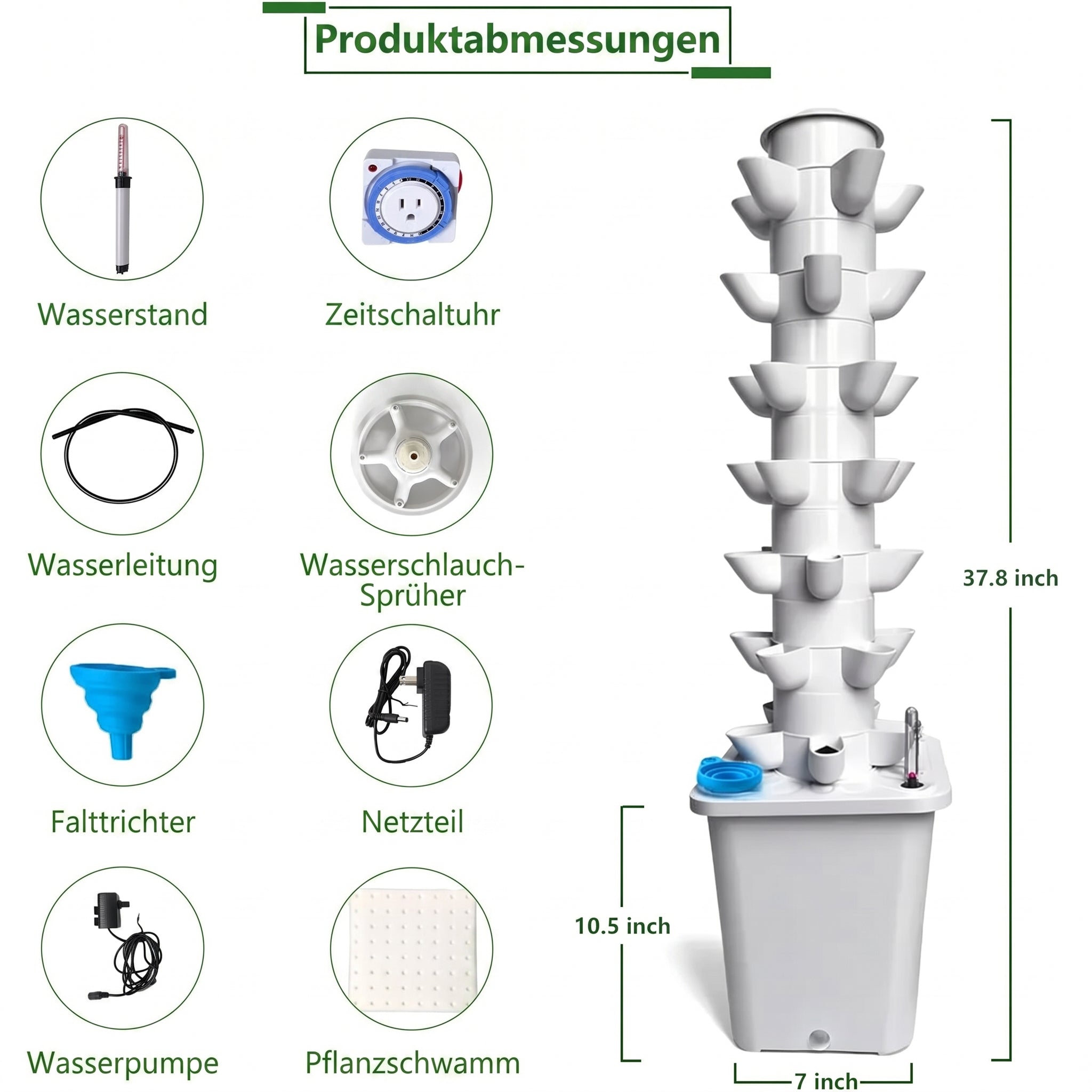BloomStaki
