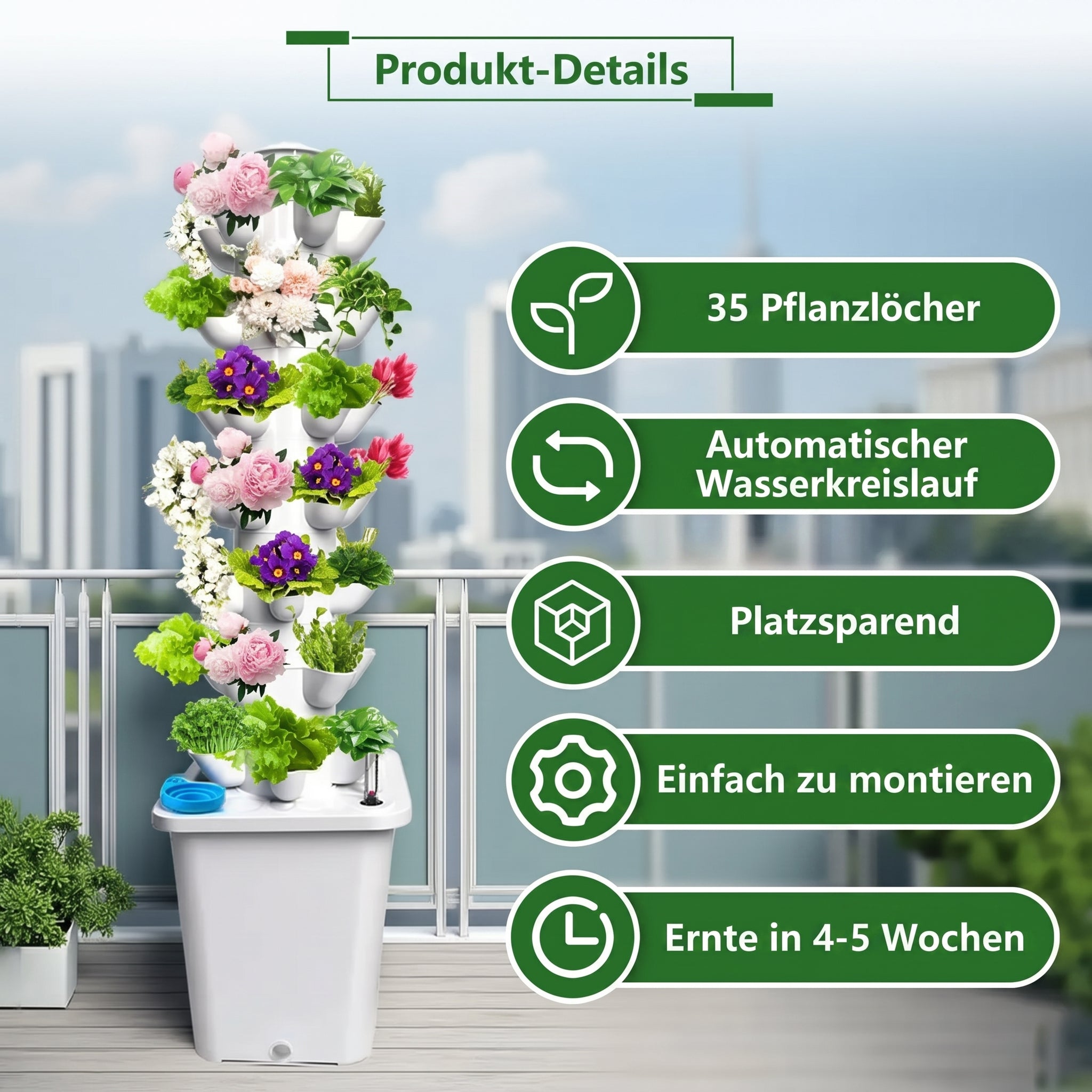 BloomStaki