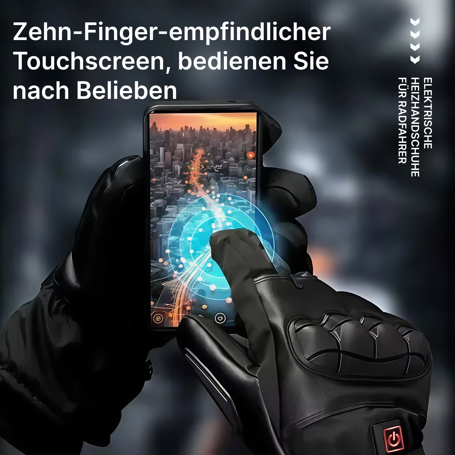 HeateRider
