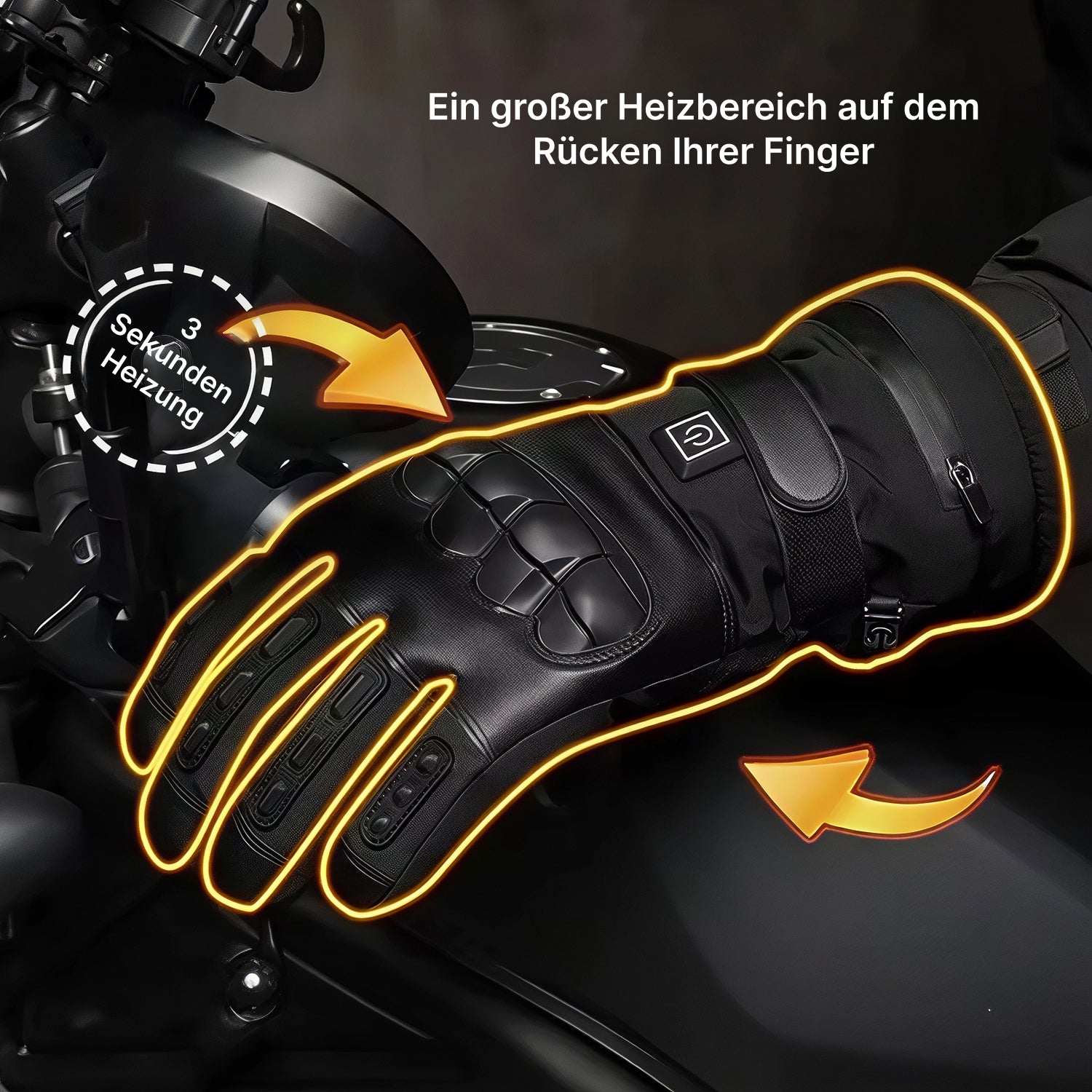 HeateRider