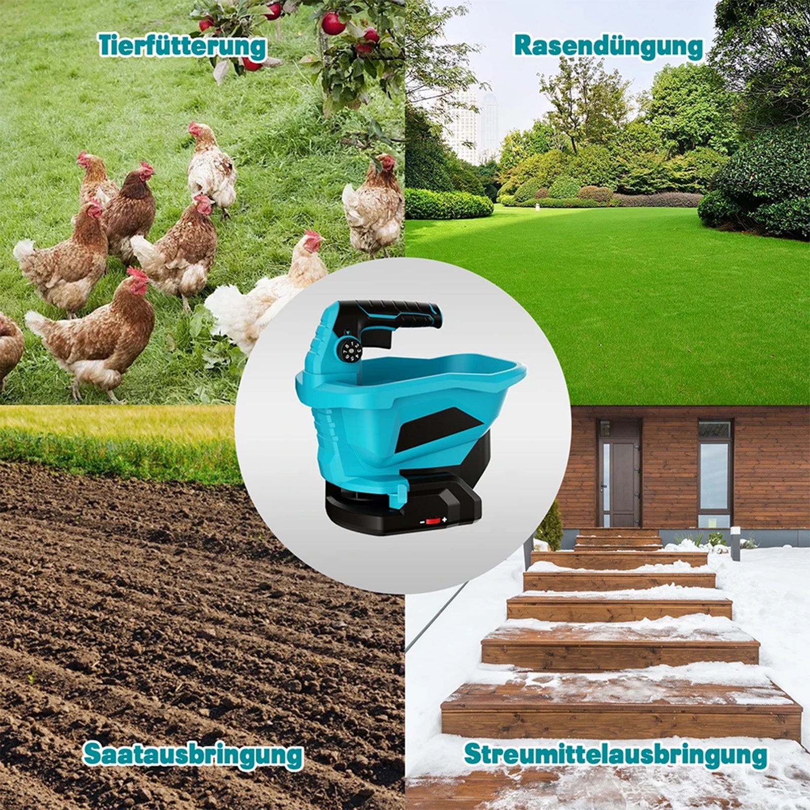 LawniCast