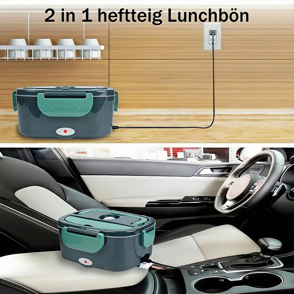 LunchBlazi